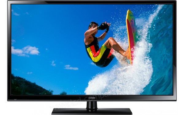 SAMSUNG PE51H4500 - Vue de face
