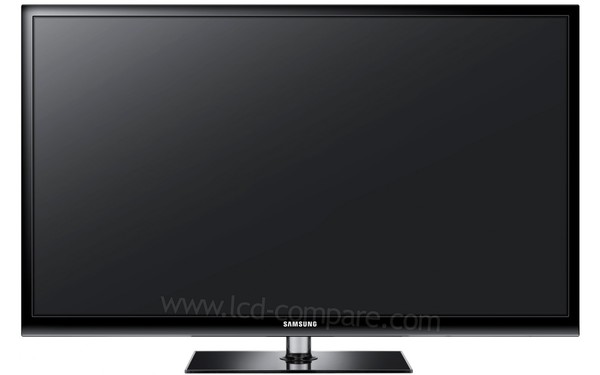 SAMSUNG PS43E490B1WXZT - Vue de face