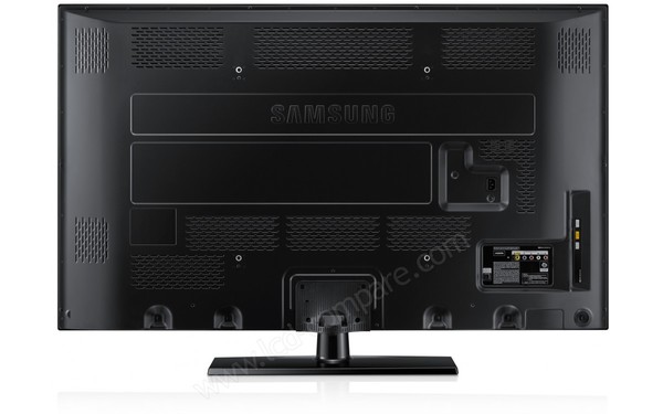 SAMSUNG PS43F4500 - Vue arri&egrave;re