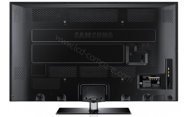 SAMSUNG PS43F4900 - Vue arri&egrave;re