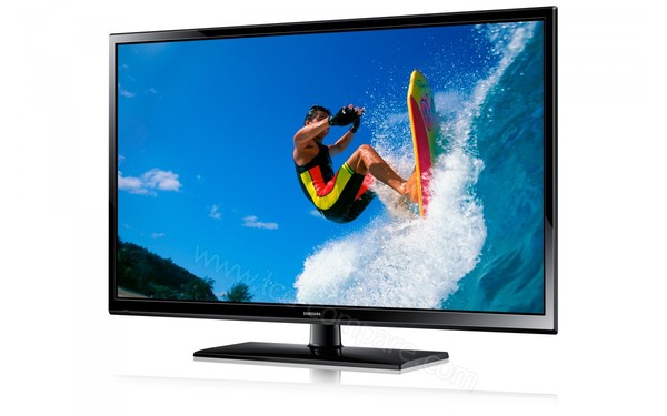 SAMSUNG PS51F4500 - Vue 3/4 droit
