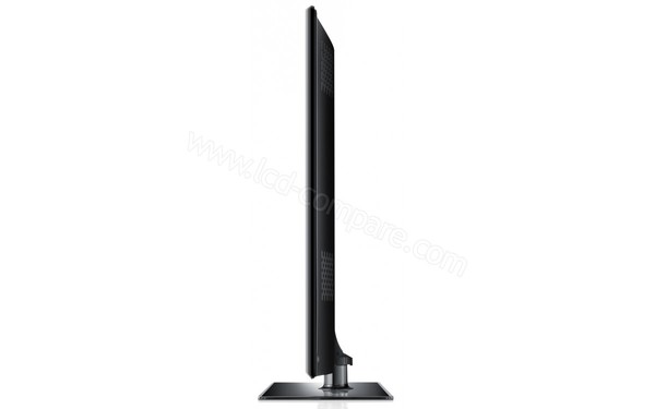 SAMSUNG PS51F4900 - Vue de profil