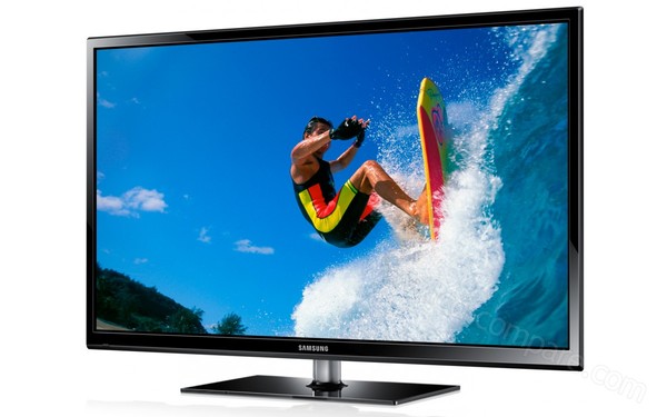 SAMSUNG PS51F4900 - Vue droite