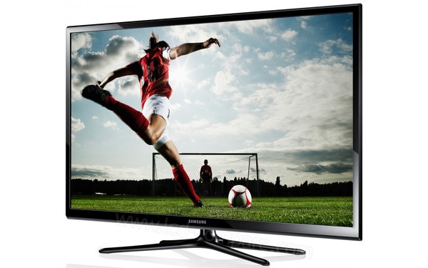 SAMSUNG PS51F5000 - Vue 3/4 droit