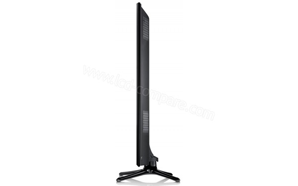 SAMSUNG PS51F5000 - Vue de profil