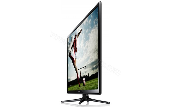 SAMSUNG PS51F5000 - Vue de quasi profil