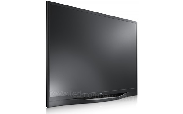 SAMSUNG PS51F8500 - Vue 3/4 gauche