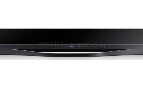 SAMSUNG PS51F8500 - Zoom sur la partie basse