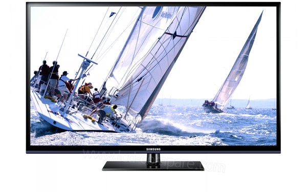 SAMSUNG PS60E530 - Vue de face