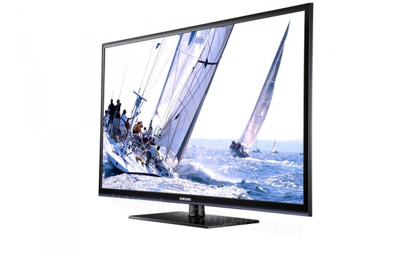 SAMSUNG PS60E530 - Vue 3/4 droit