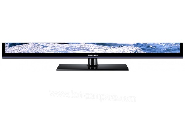 SAMSUNG PS60E530 - Zoom partie basse