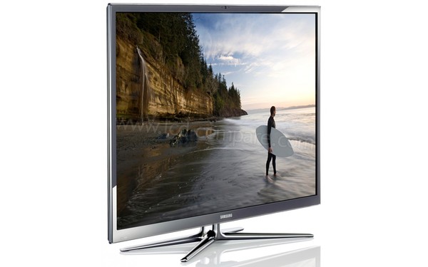 SAMSUNG PS64E8000GSXXH - Vue 3/4 gauche