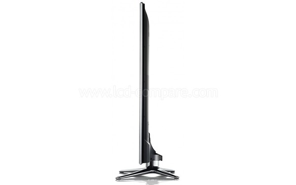 SAMSUNG PS64E8000 - Vue de profil