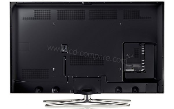 SAMSUNG PS64E8000 - Vue arri&egrave;re