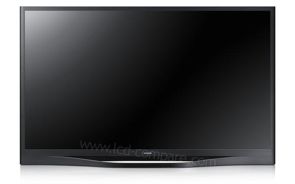 SAMSUNG PS64F8500 - Vue de face