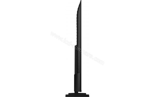 SAMSUNG Q55Q60C - Vue de profil gauche