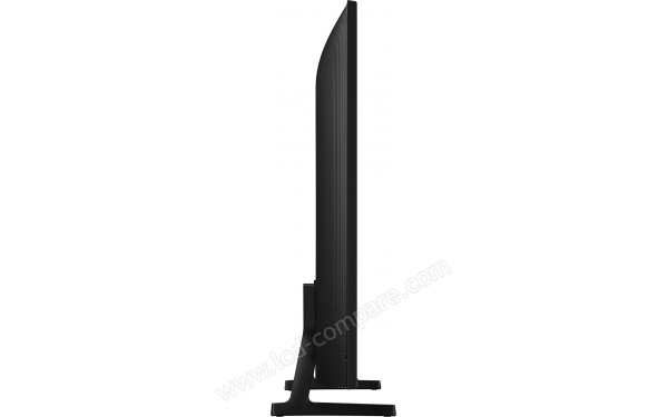 SAMSUNG Q55QE1D (QEF1) - Vue de profil gauche