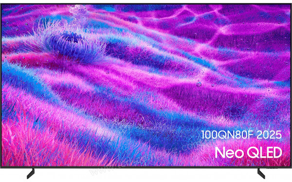 SAMSUNG QE100QN80FUXZT - Vue de face