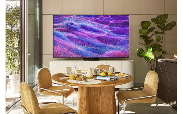 SAMSUNG QE100QN80FUXZT - Mise en situation