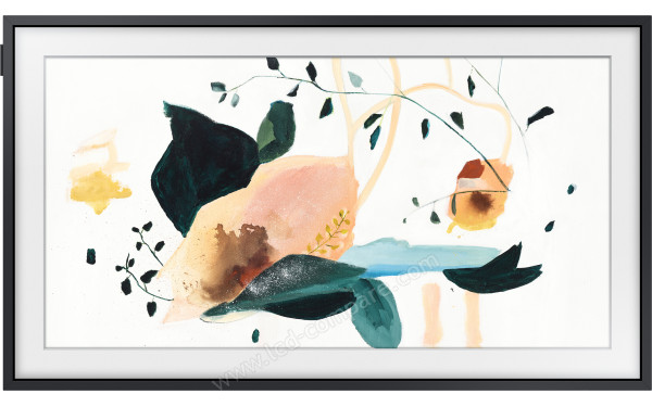 SAMSUNG The Frame QE32LS03T - Vue de face sans pieds