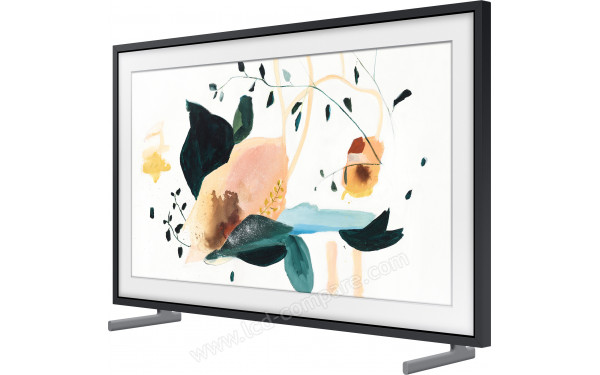 SAMSUNG QE32LS03TBWXXN - Vue 3/4 droite