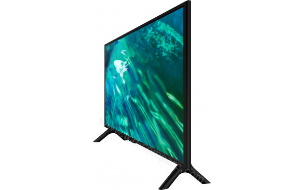 SAMSUNG QE32Q50AAUXXN - Vue 3/4 droite