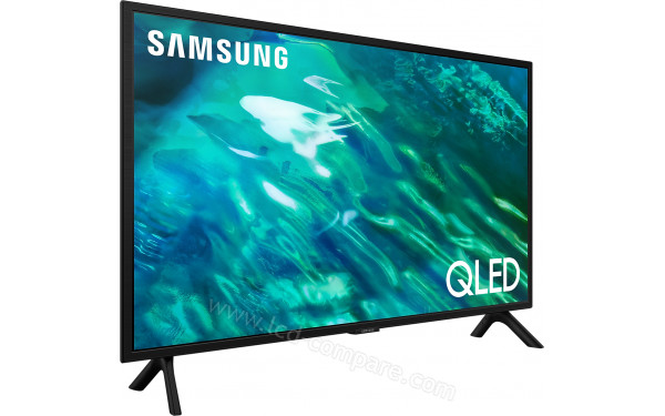 SAMSUNG QE32Q50AEUXXN - Vue 3/4 gauche