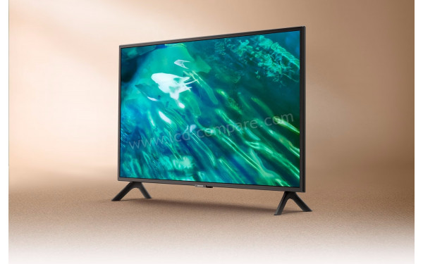 SAMSUNG QE32Q50AEUXXN - Mise en situation