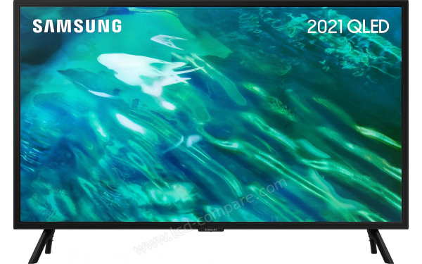 SAMSUNG QE32Q50A - Vue de face