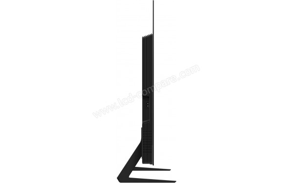 SAMSUNG QE42S90FAEXXH - Vue de profil gauche