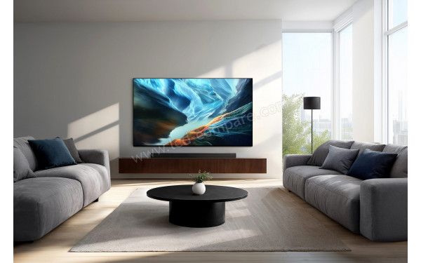 SAMSUNG QE42S90HAEXZT - Mise en situation