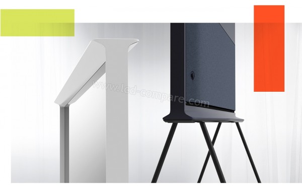 SAMSUNG The Serif 43LS01RA - Mise en situation