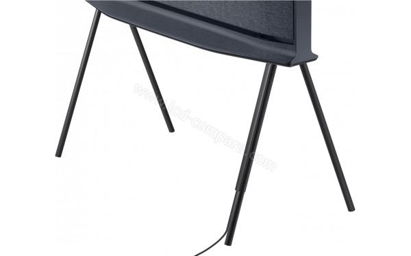 SAMSUNG The Serif QE43LS01RBUXZG - Zoom sur les pieds