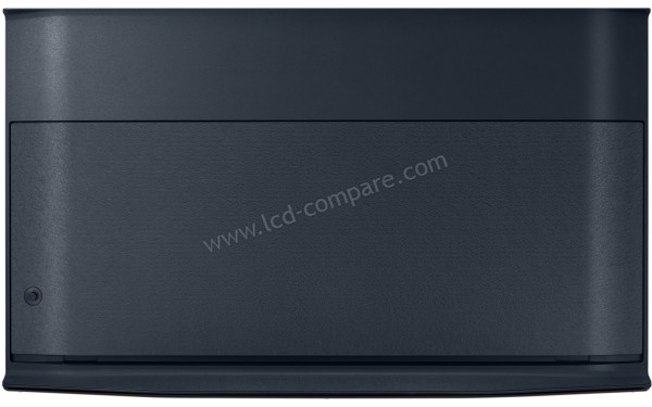 SAMSUNG The Serif 43LS01RB - Vue de l'arri&egrave;re