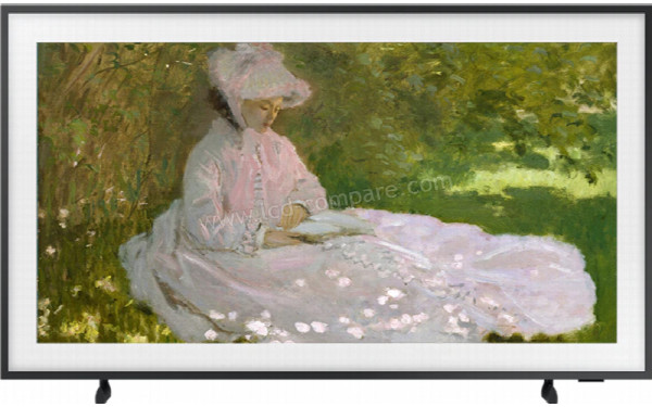 SAMSUNG The Frame QE43LS03BGUXXH - Art Mode