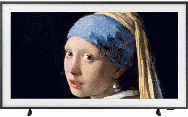 SAMSUNG The Frame QE43LS03BGUXZT - Art Mode