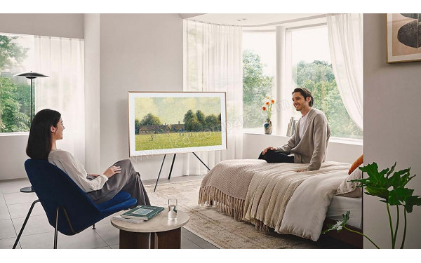 SAMSUNG The Frame QE43LS03DAUXZT - Mise en situation