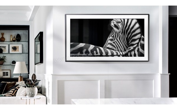 SAMSUNG QE43LS03RASXXN - Mise en situation