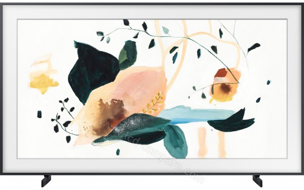SAMSUNG The Frame QE43LS03TAUXZT - Vue de face