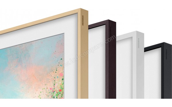 SAMSUNG The Frame QE43LS03TAUXZT - Cadres interchangeables
