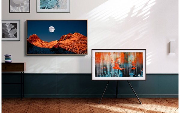 SAMSUNG The Frame QE43LS03TAUXZT - Mise en situation