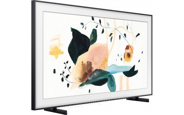 SAMSUNG The Frame QE43LS03TAUXZT - Vue 3/4 gauche
