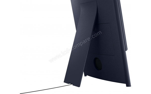 SAMSUNG The Sero QE43LS05B - Vue de l'arri&egrave;re