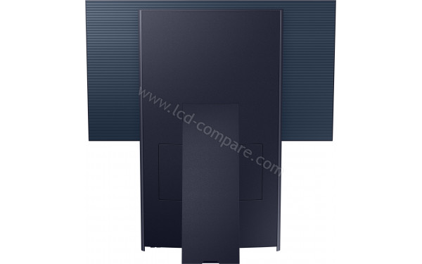 SAMSUNG The Sero QE43LS05B - Vue de l'arri&egrave;re