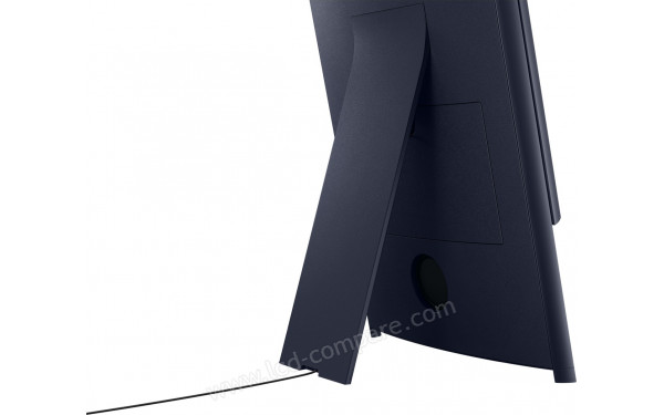 SAMSUNG QE43LS05TAUXZT - Zoom sur la partie basse arri&egrave;re