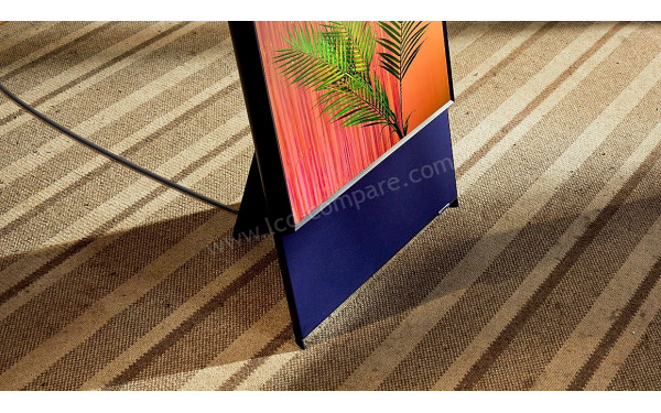 SAMSUNG QE43LS05TAUXZT - Mise en situation