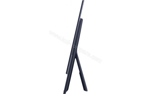 SAMSUNG QE43LS05TAUXZT - Vue de profil