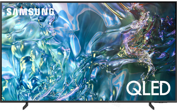 SAMSUNG QE43Q64DAUXZT - Vue de face