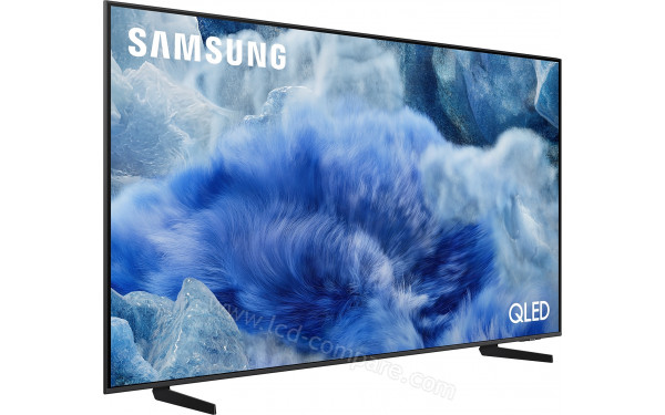 SAMSUNG QE43Q8FAAUXXH - Vue 3/4 gauche