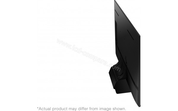 SAMSUNG QE43QN90BATXXH - Vue 3/4 arri&egrave;re